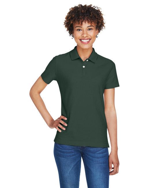 DG150W Devon & Jones Ladies' DRYTEC20™ Performance Polo