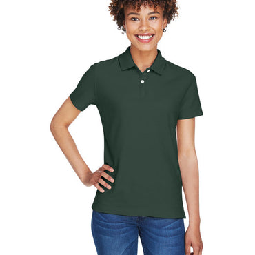 DG150W Devon & Jones Ladies' DRYTEC20™ Performance Polo