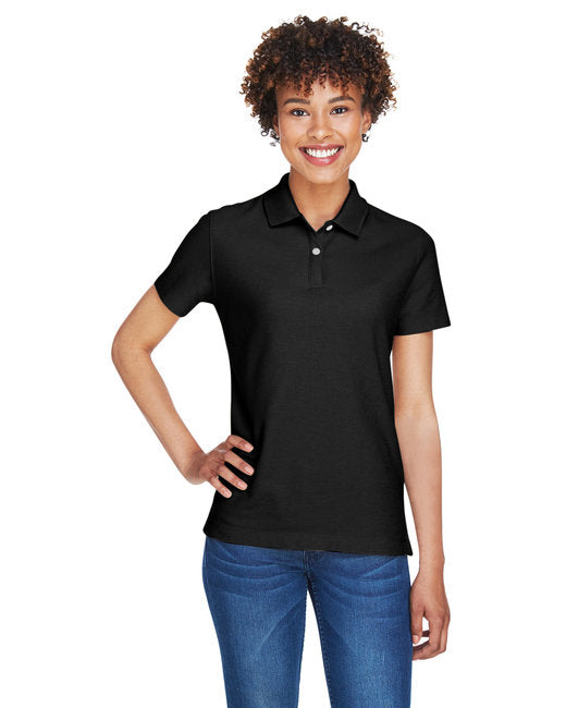 DG150W Devon & Jones Ladies' DRYTEC20™ Performance Polo