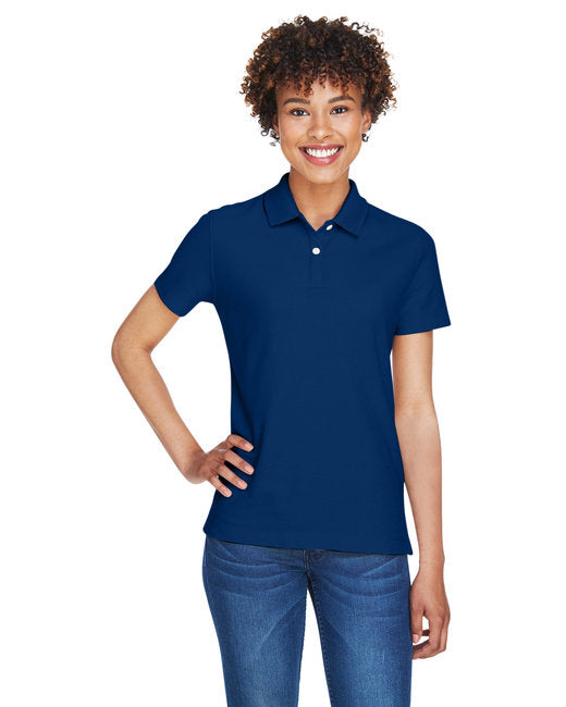 DG150W Devon & Jones Ladies' DRYTEC20™ Performance Polo