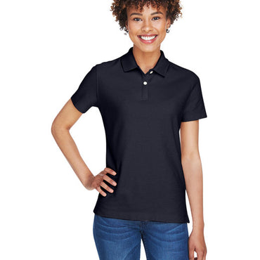 DG150W Devon & Jones Ladies' DRYTEC20™ Performance Polo