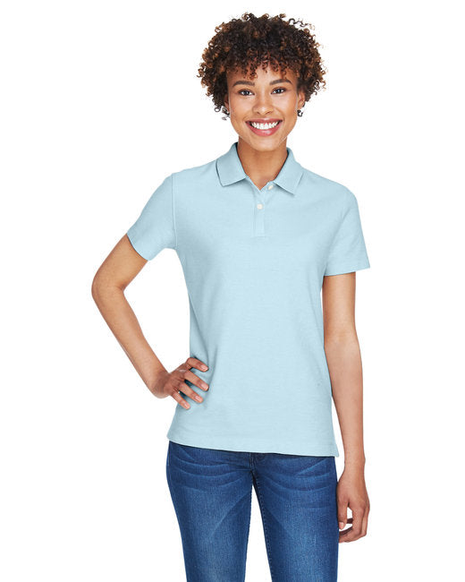 DG150W Devon & Jones Ladies' DRYTEC20™ Performance Polo