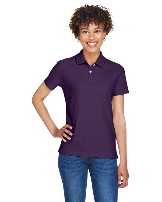 DG150W Devon & Jones Ladies' DRYTEC20™ Performance Polo