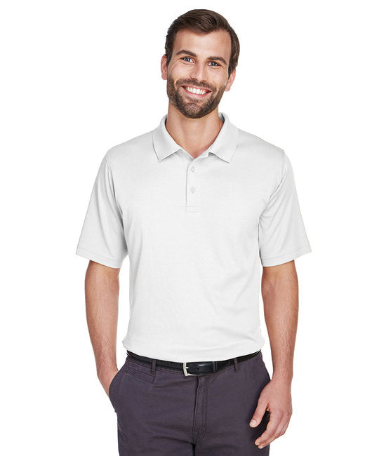 DG200 Devon & Jones Men's Pima-Tech™ Jet Piqué Polo