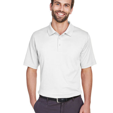 DG200 Devon & Jones Men's Pima-Tech™ Jet Piqué Polo