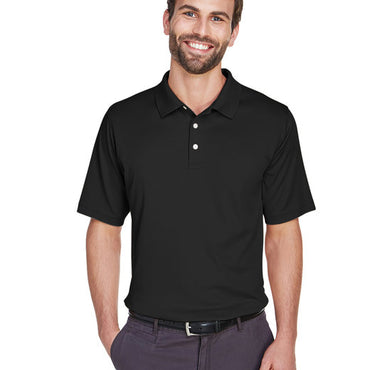 DG200 Devon & Jones Men's Pima-Tech™ Jet Piqué Polo