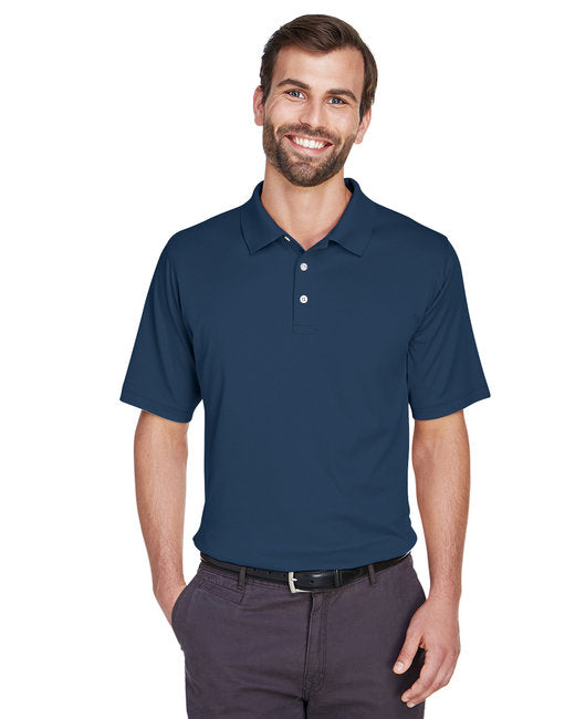 DG200 Devon & Jones Men's Pima-Tech™ Jet Piqué Polo