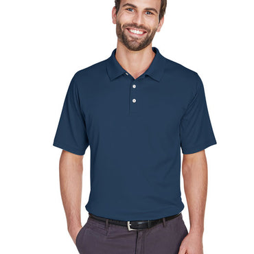 DG200 Devon & Jones Men's Pima-Tech™ Jet Piqué Polo