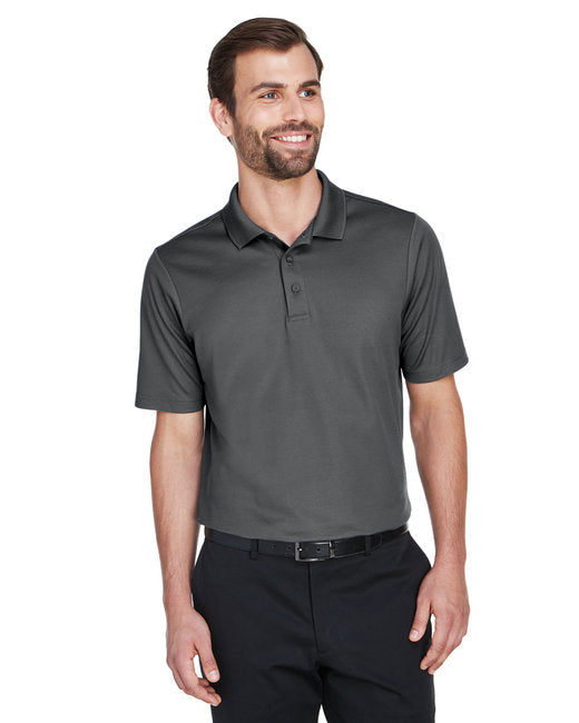 DG20 Devon & Jones CrownLux Performance® Men's Plaited Polo