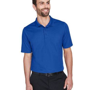 DG20 Devon & Jones CrownLux Performance® Men's Plaited Polo