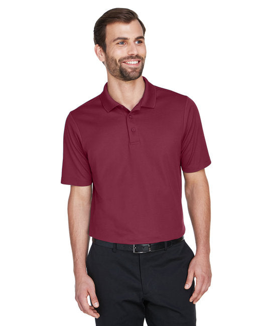 DG20 Devon & Jones CrownLux Performance® Men's Plaited Polo