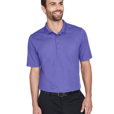 DG20 Devon & Jones CrownLux Performance® Men's Plaited Polo