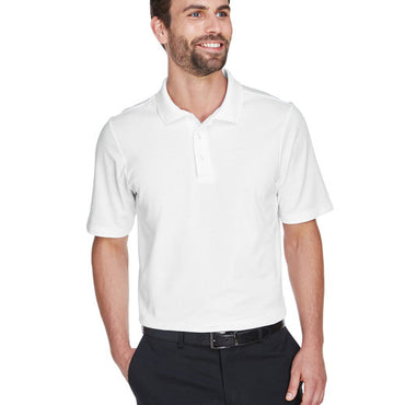 DG20 Devon & Jones CrownLux Performance® Men's Plaited Polo