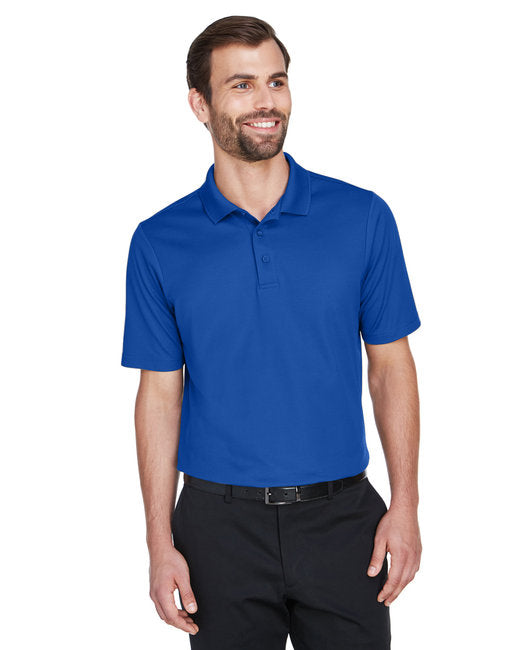 DG20T Devon & Jones CrownLux Performance® Tall Plaited Polo