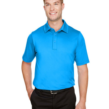 DG21 Devon & Jones CrownLux Performance® Men's Range Flex Polo