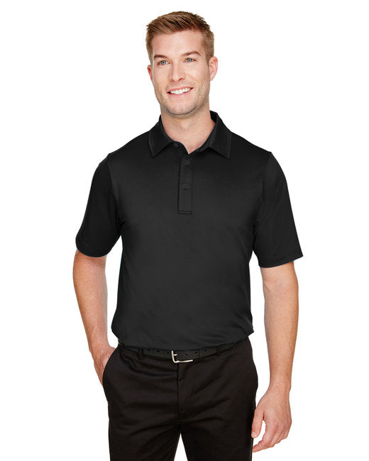 DG21 Devon & Jones CrownLux Performance® Men's Range Flex Polo