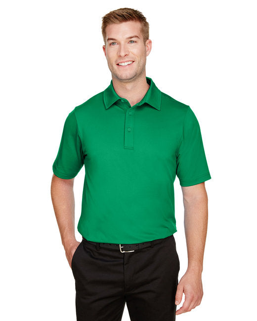 DG21 Devon & Jones CrownLux Performance® Men's Range Flex Polo