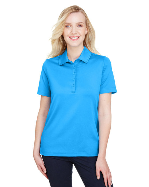 DG21W Devon & Jones CrownLux Performance® Ladies' Range Flex Polo