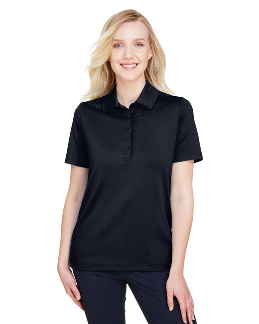 DG21W Devon & Jones CrownLux Performance® Ladies' Range Flex Polo