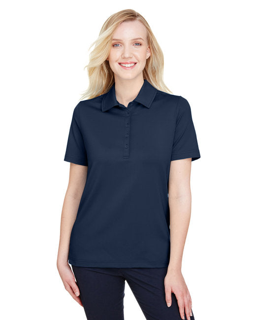 DG21W Devon & Jones CrownLux Performance® Ladies' Range Flex Polo