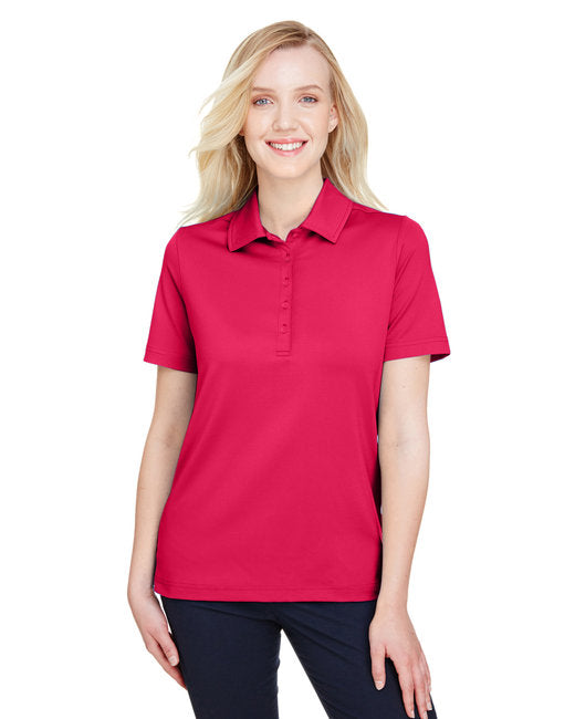 DG21W Devon & Jones CrownLux Performance® Ladies' Range Flex Polo