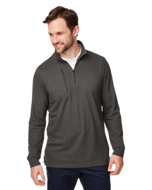 DG400 Devon & Jones New Classics® Men's Performance Quarter-Zip