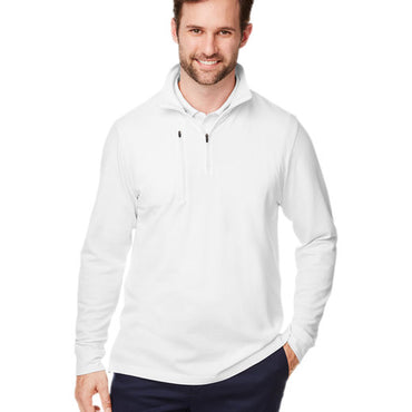 DG400 Devon & Jones New Classics® Men's Performance Quarter-Zip