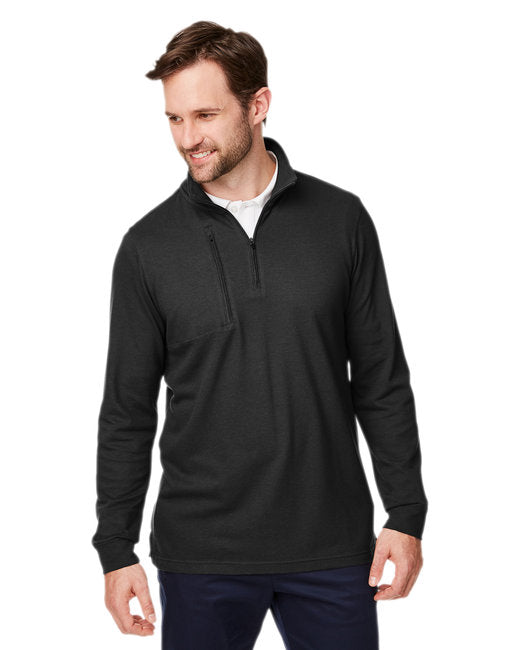 DG400 Devon & Jones New Classics® Men's Performance Quarter-Zip