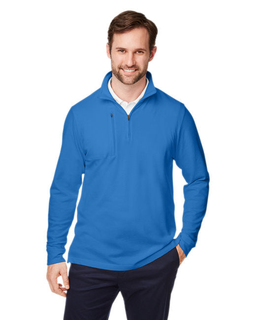 DG400 Devon & Jones New Classics® Men's Performance Quarter-Zip