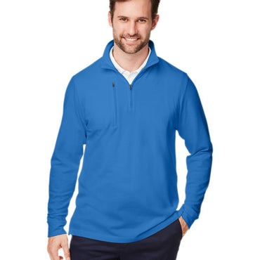 DG400 Devon & Jones New Classics® Men's Performance Quarter-Zip