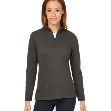 DG400W Devon & Jones New Classics® Ladies' Performance Quarter-Zip