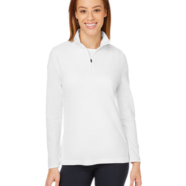 DG400W Devon & Jones New Classics® Ladies' Performance Quarter-Zip