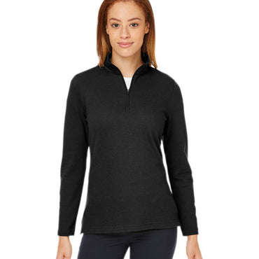 DG400W Devon & Jones New Classics® Ladies' Performance Quarter-Zip