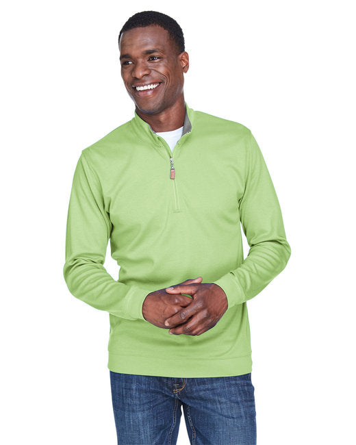 DG479 Devon & Jones Men's DRYTEC20™ Performance Quarter-Zip