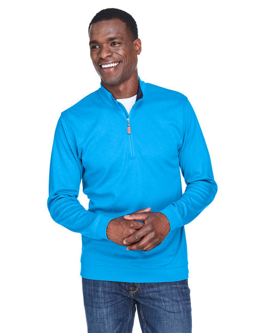 DG479 Devon & Jones Men's DRYTEC20™ Performance Quarter-Zip