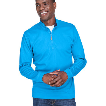 DG479 Devon & Jones Men's DRYTEC20™ Performance Quarter-Zip