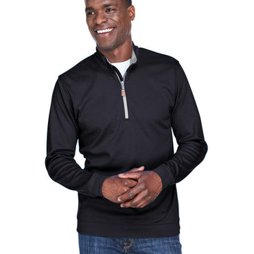 DG479 Devon & Jones Men's DRYTEC20™ Performance Quarter-Zip