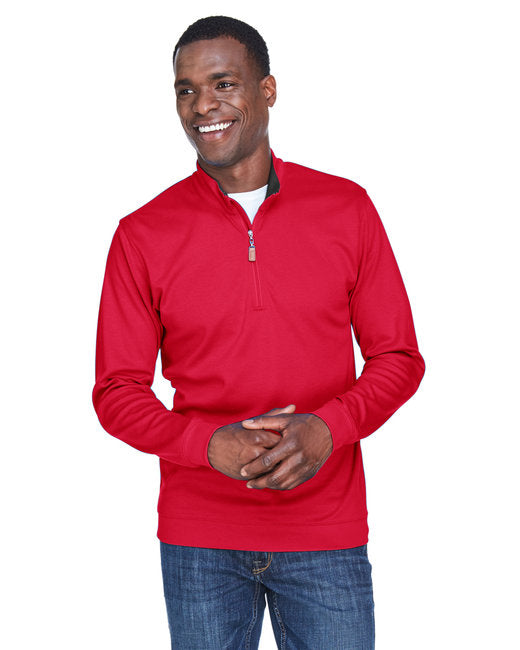 DG479 Devon & Jones Men's DRYTEC20™ Performance Quarter-Zip