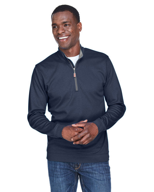 DG479 Devon & Jones Men's DRYTEC20™ Performance Quarter-Zip