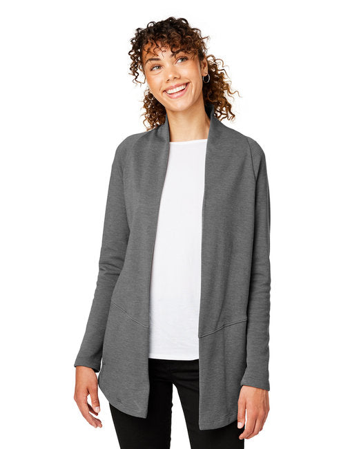 DG481W Devon & Jones New Classics® Ladies' Charleston Cardigan