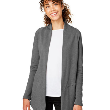 DG481W Devon & Jones New Classics® Ladies' Charleston Cardigan