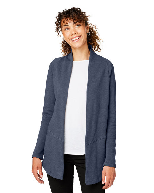 DG481W Devon & Jones New Classics® Ladies' Charleston Cardigan