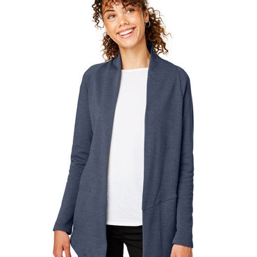 DG481W Devon & Jones New Classics® Ladies' Charleston Cardigan