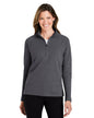 DG481WZ Devon & Jones New Classics® Ladies' Charleston Quarter-Zip