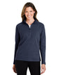 DG481WZ Devon & Jones New Classics® Ladies' Charleston Quarter-Zip