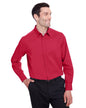 DG542 Devon & Jones CrownLux Performance® Men's Stretch Woven Shirt