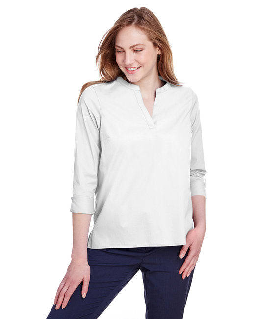 DG542W Devon & Jones Ladies' CrownLux Performance™ Stretch Tunic