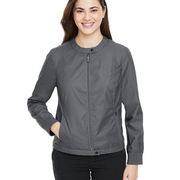 DG700W Devon & Jones Ladies' Vision Club Jacket