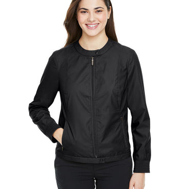 DG700W Devon & Jones Ladies' Vision Club Jacket