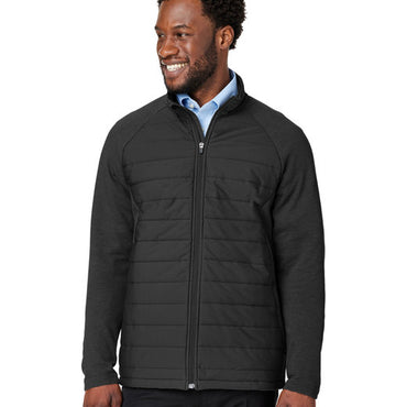 DG704 Devon & Jones New Classics® Men's Charleston Hybrid Jacket